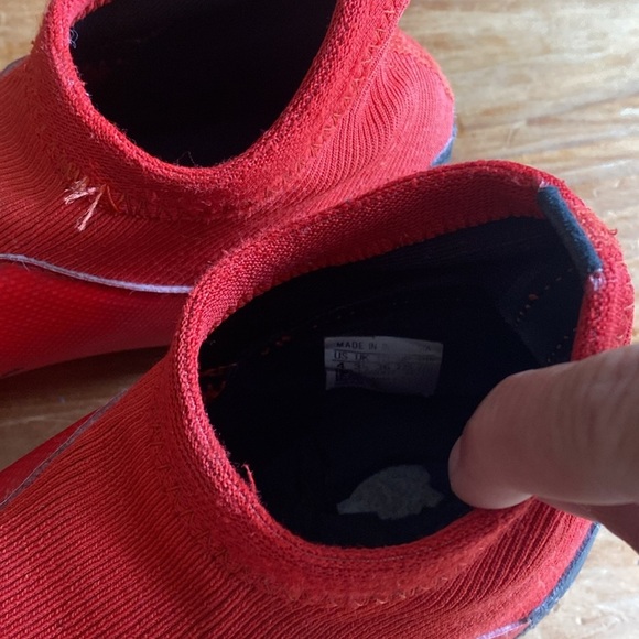 Adidas Kids Predator Laceless Firm Ground Soccer Cleats - Picture 7 of 7